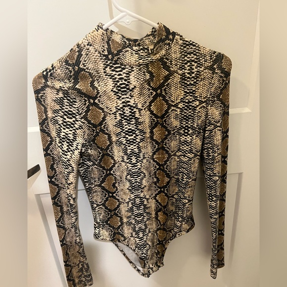 Bodysuit - Picture 1 of 2